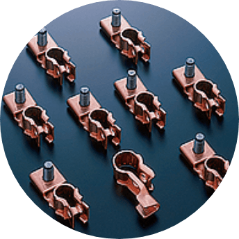 銅板条・黄銅板条