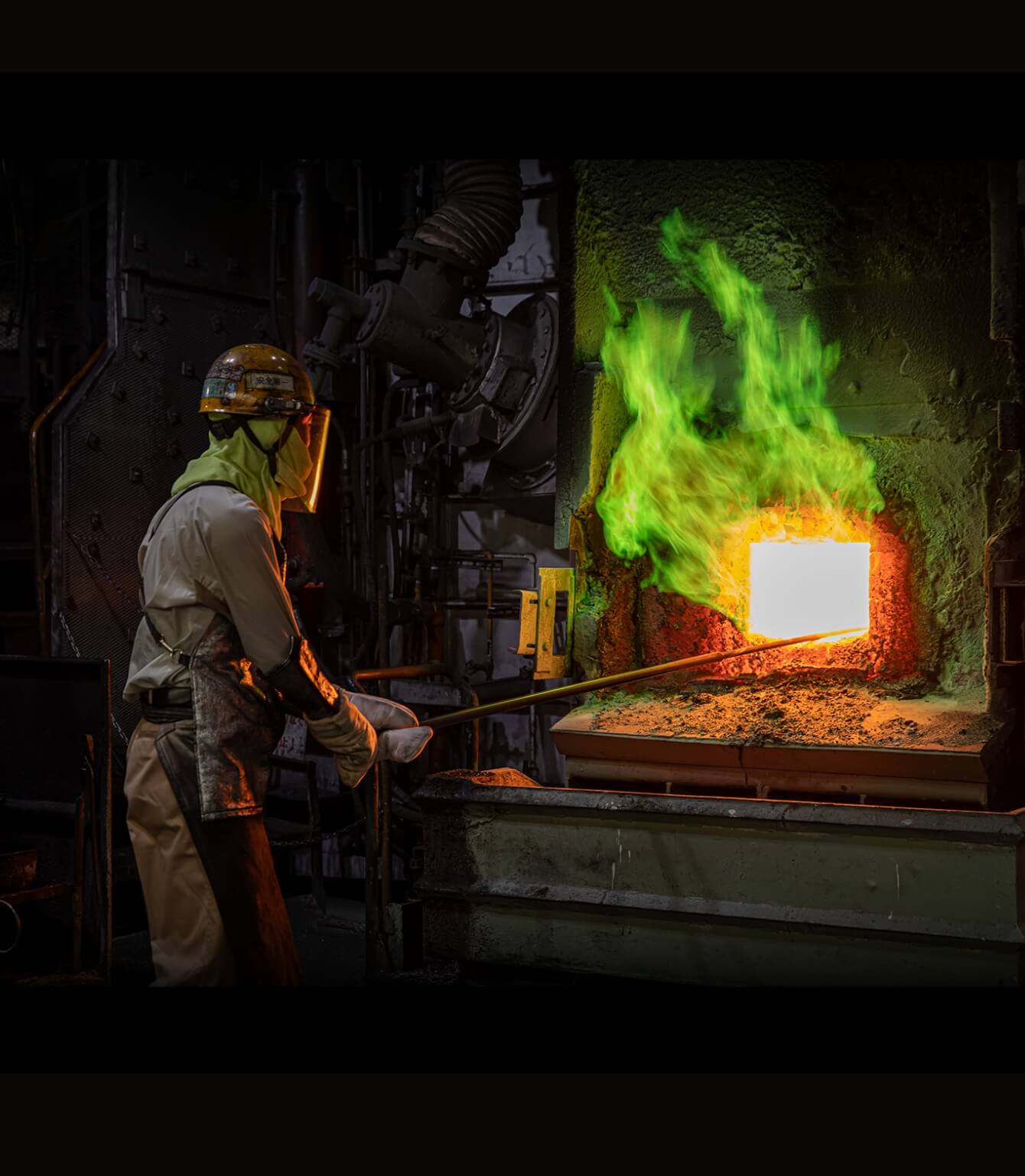 Explore across the century.