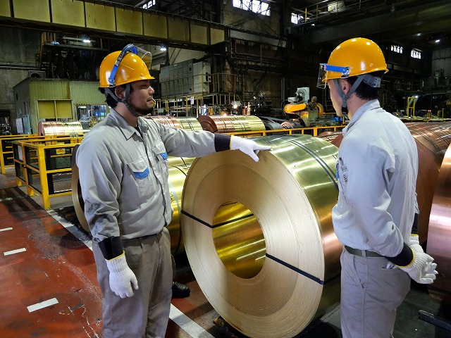 生産管理/上尾工場