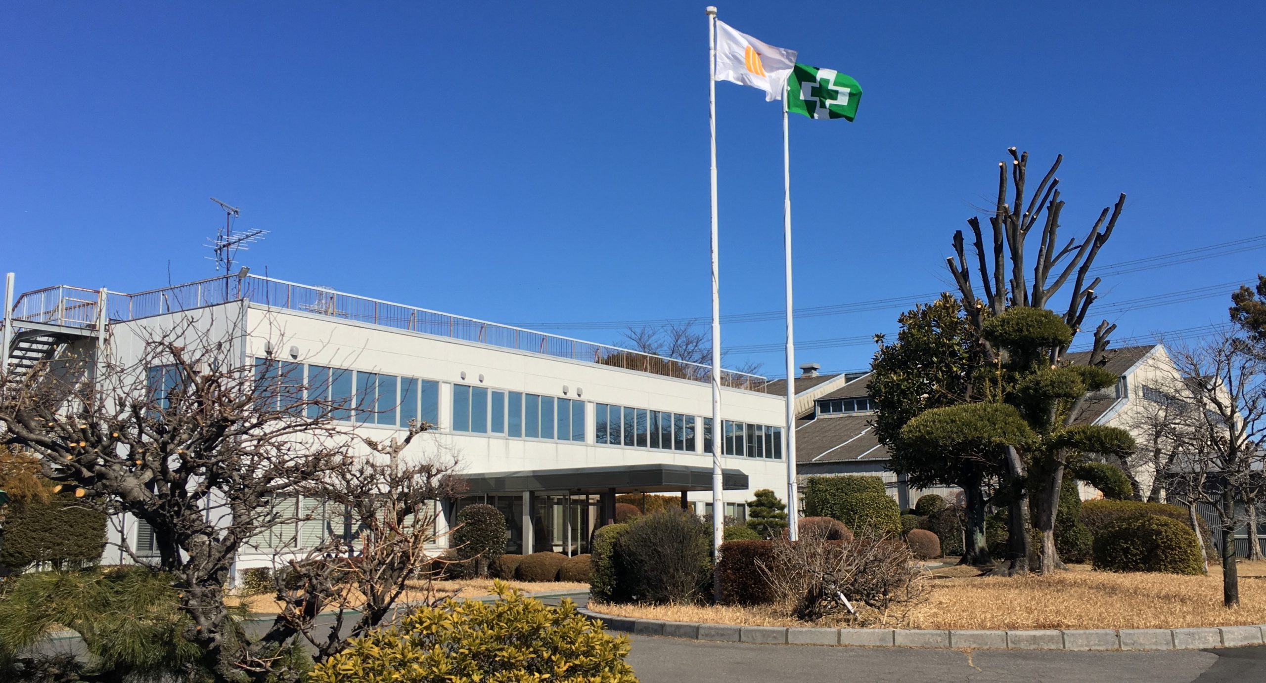 修理、修繕、清掃スタッフ（総務課）／上尾工場